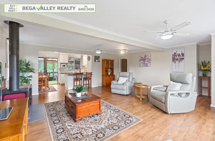 Second view of Homely house listing, 7 Dandar Road, Bega NSW 2550