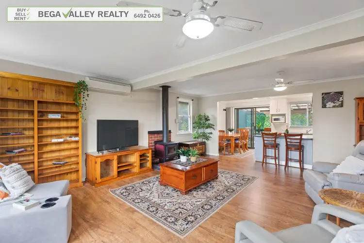 Fifth view of Homely house listing, 7 Dandar Road, Bega NSW 2550