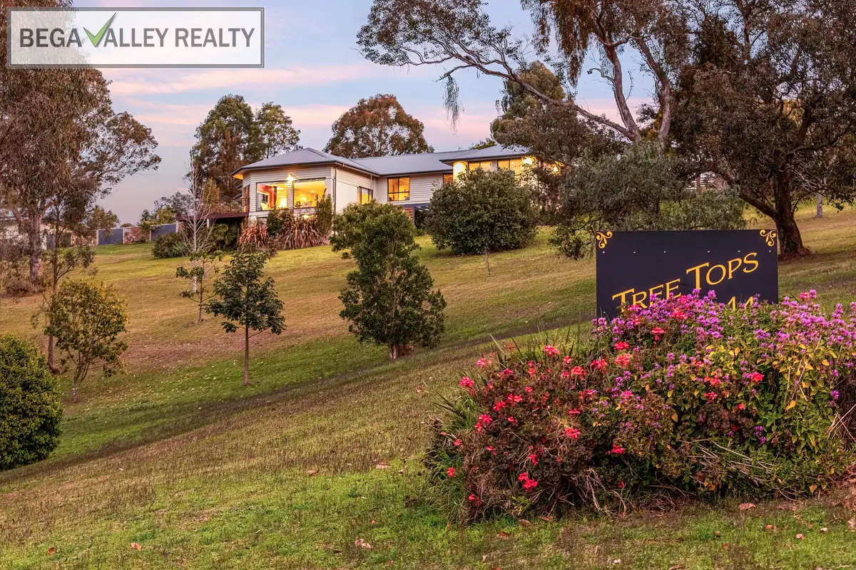 Main view of Homely rural property listing, 44 D'arcy Lane, Bega NSW 2550