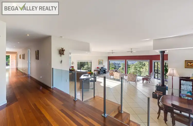 Second view of Homely rural property listing, 44 D'arcy Lane, Bega NSW 2550