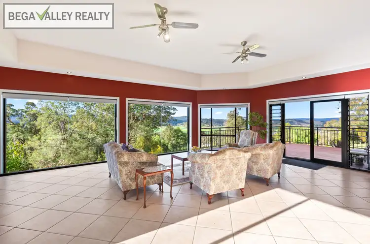 Third view of Homely rural property listing, 44 D'arcy Lane, Bega NSW 2550