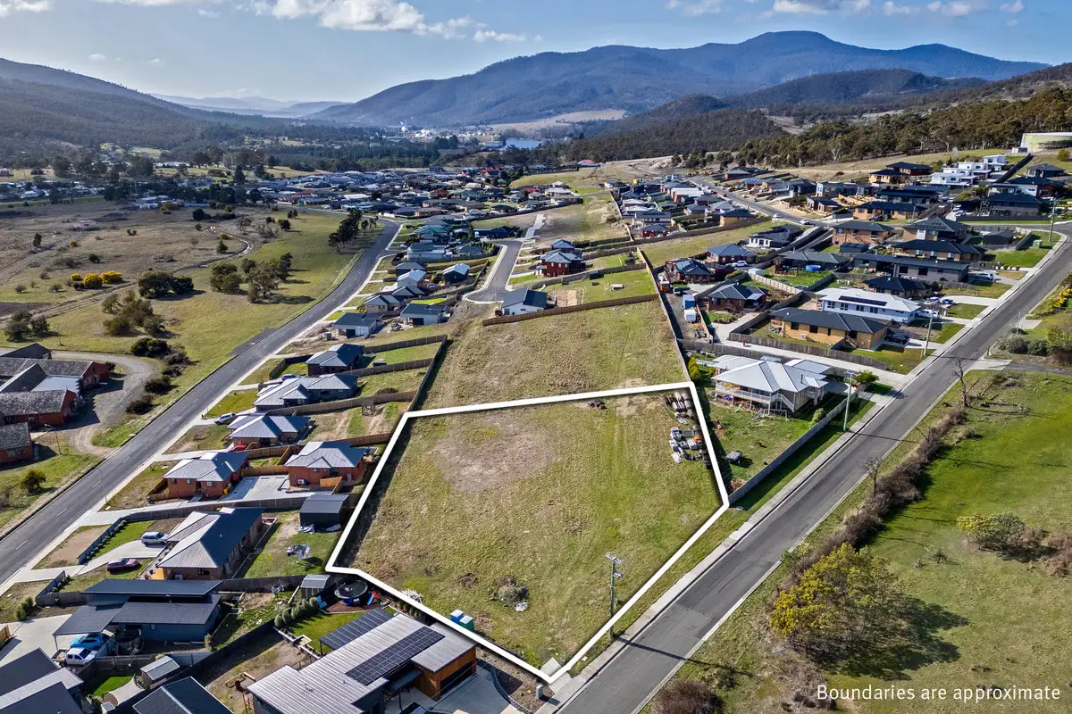 Main view of Homely land listing, 5 Poulters Road, New Norfolk TAS 7140