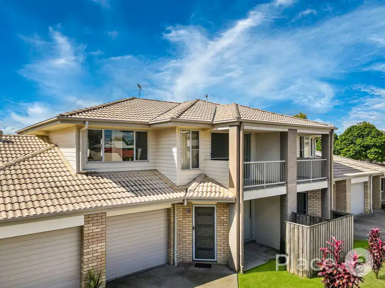 Second view of Homely townhouse listing, 51/15 Workshops Street, Brassall QLD 4305