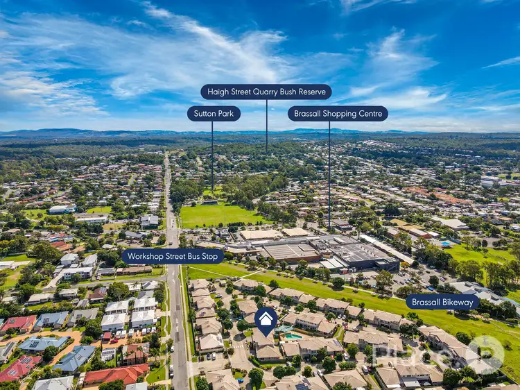 Fifth view of Homely townhouse listing, 51/15 Workshops Street, Brassall QLD 4305
