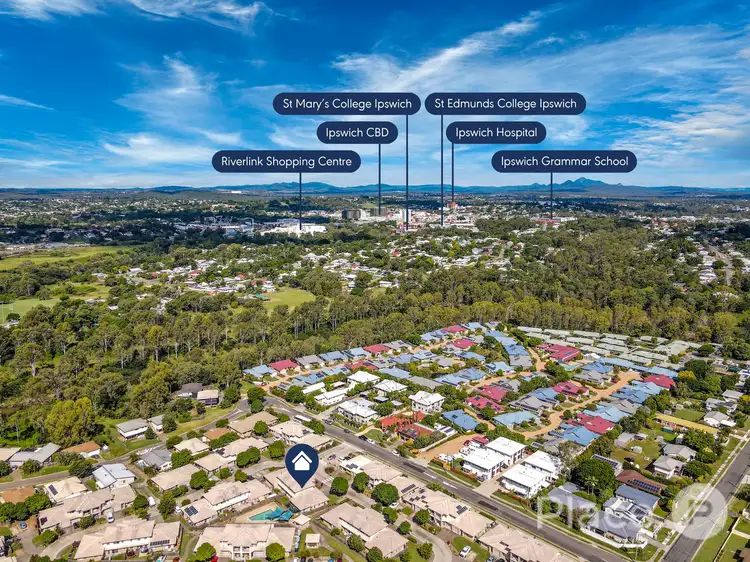 Sixth view of Homely townhouse listing, 51/15 Workshops Street, Brassall QLD 4305