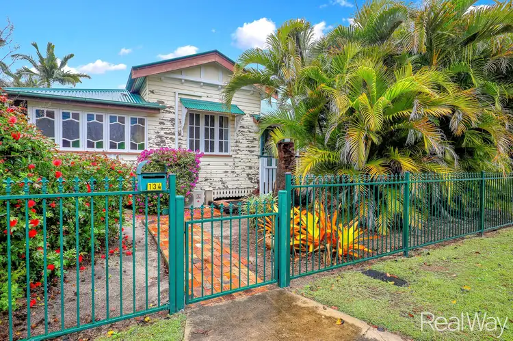 134 Woondooma Street, Bundaberg West QLD 4670