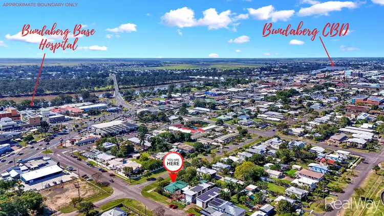 Second view of Homely house listing, 134 Woondooma Street, Bundaberg West QLD 4670
