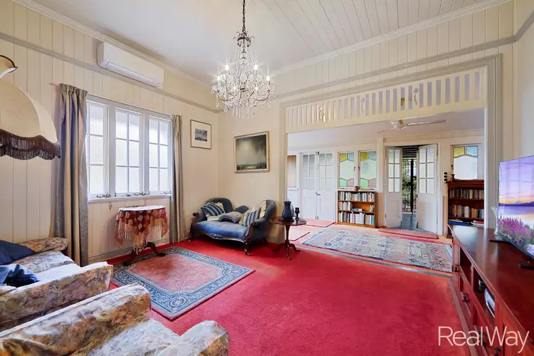 Third view of Homely house listing, 134 Woondooma Street, Bundaberg West QLD 4670