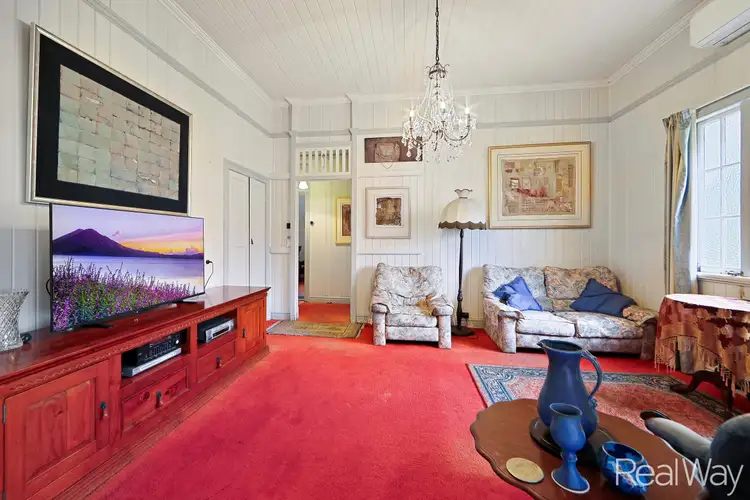 Fourth view of Homely house listing, 134 Woondooma Street, Bundaberg West QLD 4670