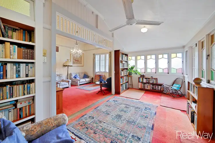 Fifth view of Homely house listing, 134 Woondooma Street, Bundaberg West QLD 4670