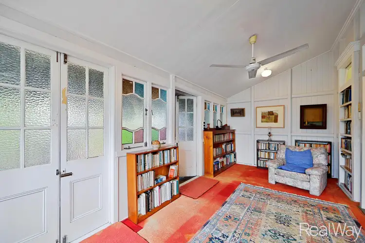 Sixth view of Homely house listing, 134 Woondooma Street, Bundaberg West QLD 4670