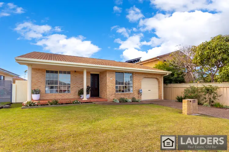 15 Belle Villa Parade, Old Bar NSW 2430