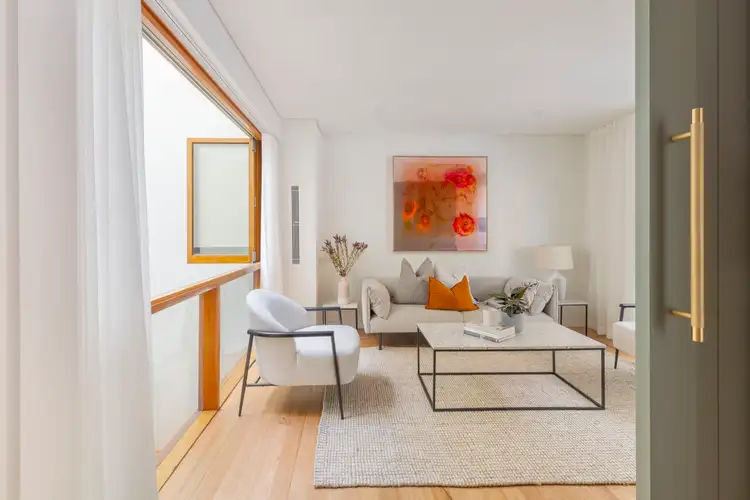 Third view of Homely terrace listing, 331 Riley Street, Surry Hills NSW 2010