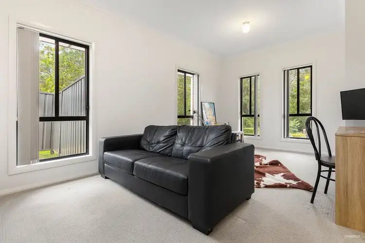 Second view of Homely house listing, 23 Serenity Crescent, Fletcher NSW 2287