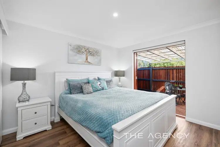 Fifth view of Homely house listing, 91 Herreshoff Ramble, Ocean Reef WA 6027