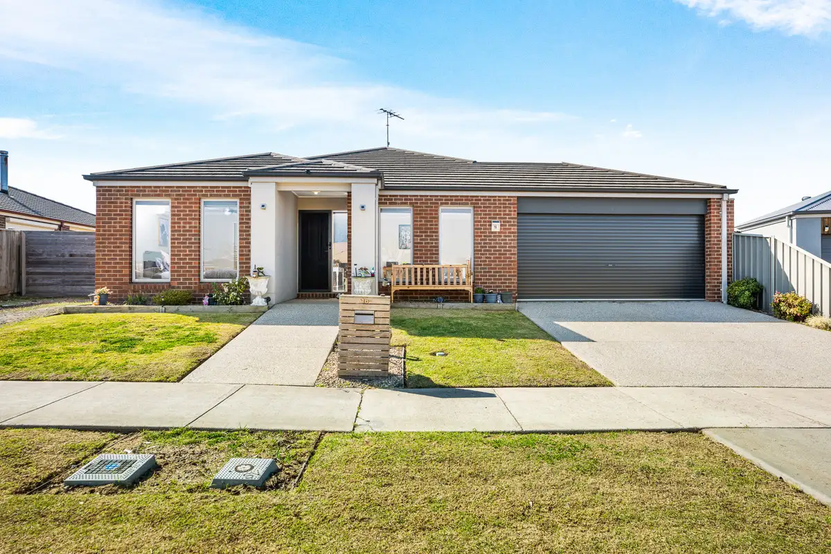 Main view of Homely house listing, 16 Sherry Court, Bannockburn VIC 3331