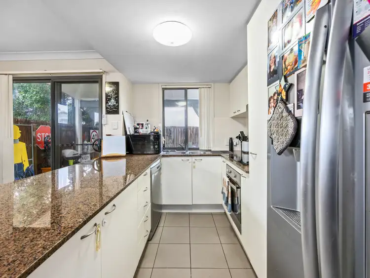 Second view of Homely townhouse listing, 107/40-56 Gledson Street, North Booval QLD 4304