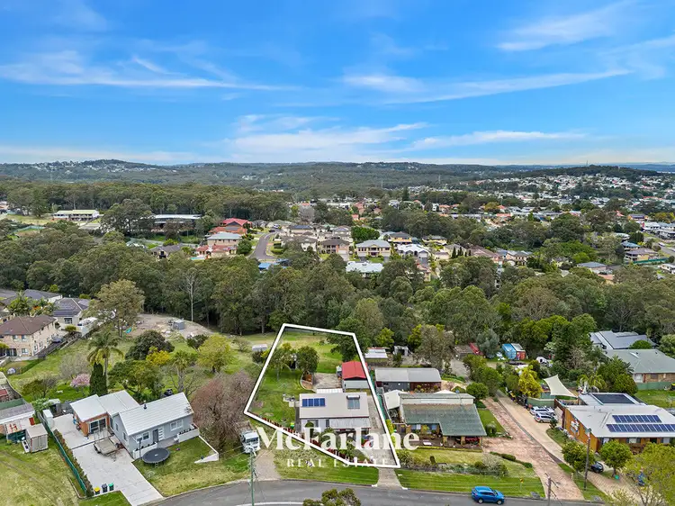 Main view of Homely house listing, 96 Prospect Road, Garden Suburb NSW 2289