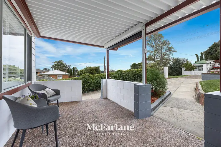 Fifth view of Homely house listing, 96 Prospect Road, Garden Suburb NSW 2289