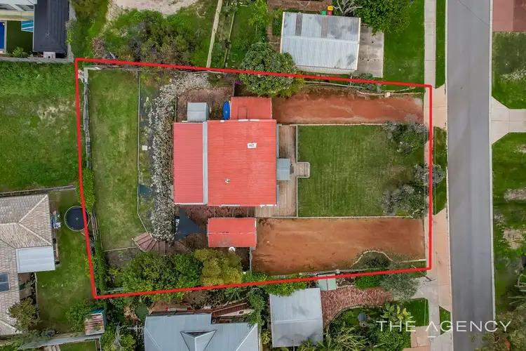 Second view of Homely house listing, 4 Starrs Road, Quinns Rocks WA 6030