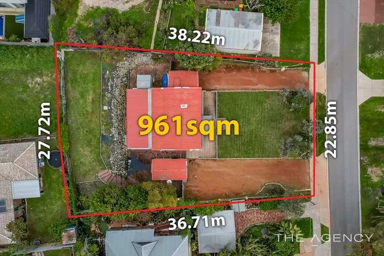 Third view of Homely house listing, 4 Starrs Road, Quinns Rocks WA 6030