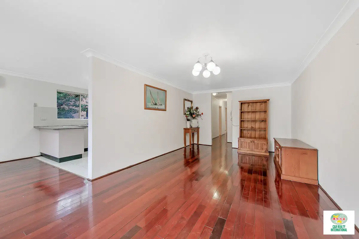 Main view of Homely apartment listing, 1/47 The Trongate, Granville NSW 2142