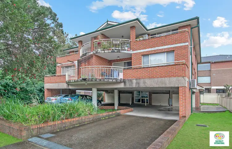 Second view of Homely apartment listing, 1/47 The Trongate, Granville NSW 2142