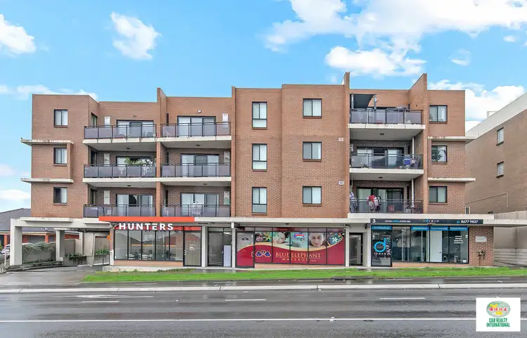 5/134-136 Woodville Rd,, Merrylands NSW 2160