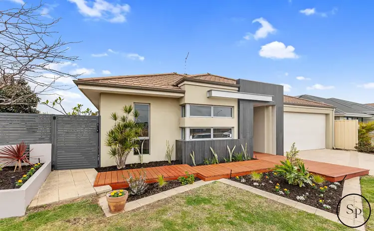 Third view of Homely house listing, 34 Cobaki Brace, Lakelands WA 6180