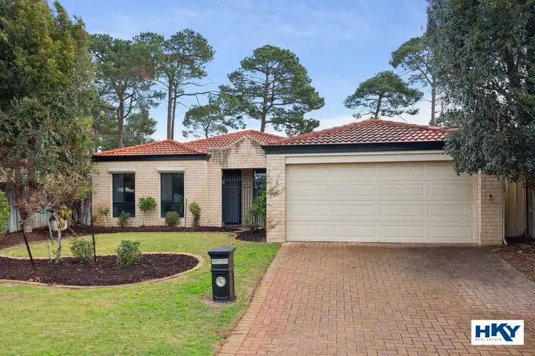 Main view of Homely house listing, 106 Vaucluse Crescent, Ellenbrook WA 6069