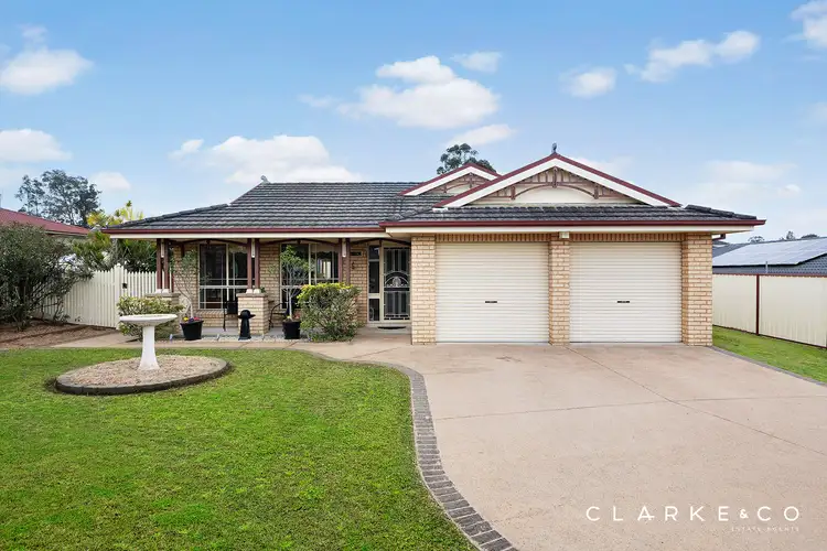 4 Joliffe Close, Aberglasslyn NSW 2320