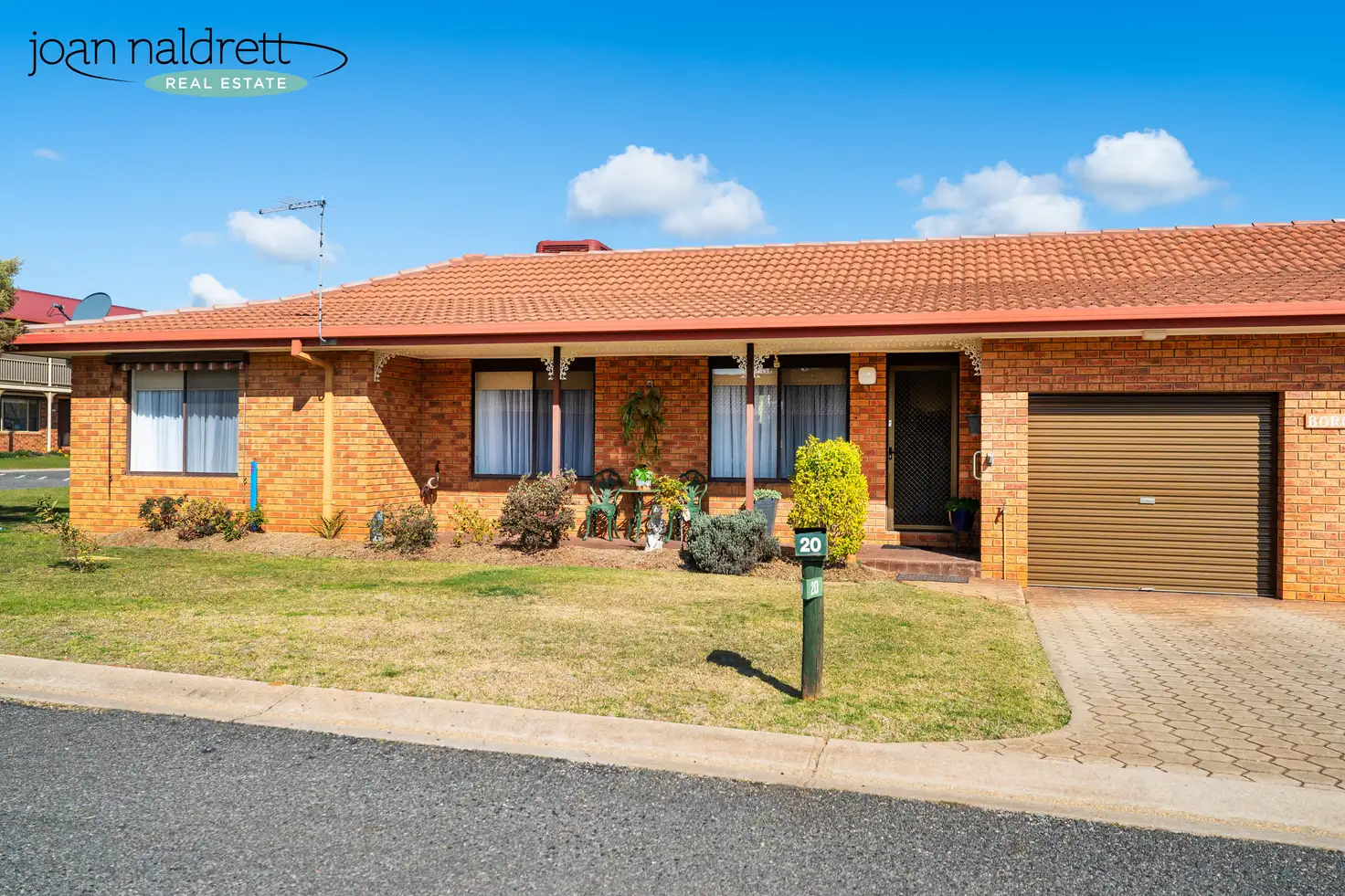 Main view of Homely unit listing, 20/24 Ramsay Street, Corowa NSW 2646