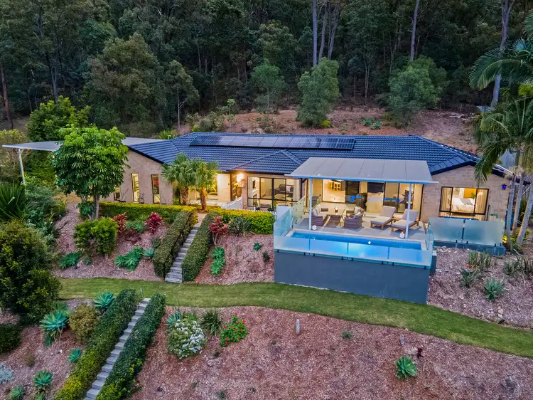 Second view of Homely house listing, 55 Annabelle Crescent, Upper Coomera QLD 4209