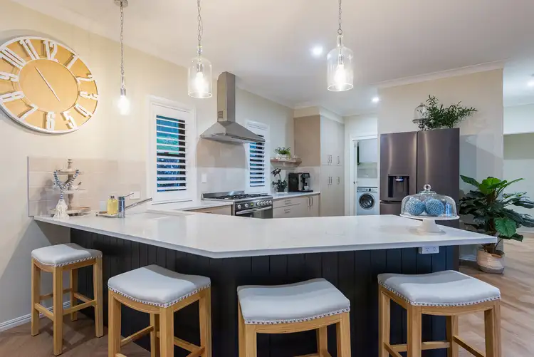 Fourth view of Homely house listing, 55 Annabelle Crescent, Upper Coomera QLD 4209