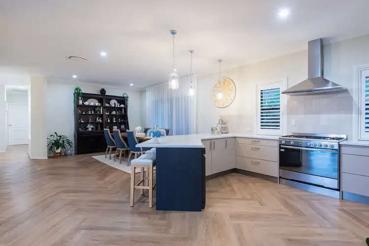 Fifth view of Homely house listing, 55 Annabelle Crescent, Upper Coomera QLD 4209