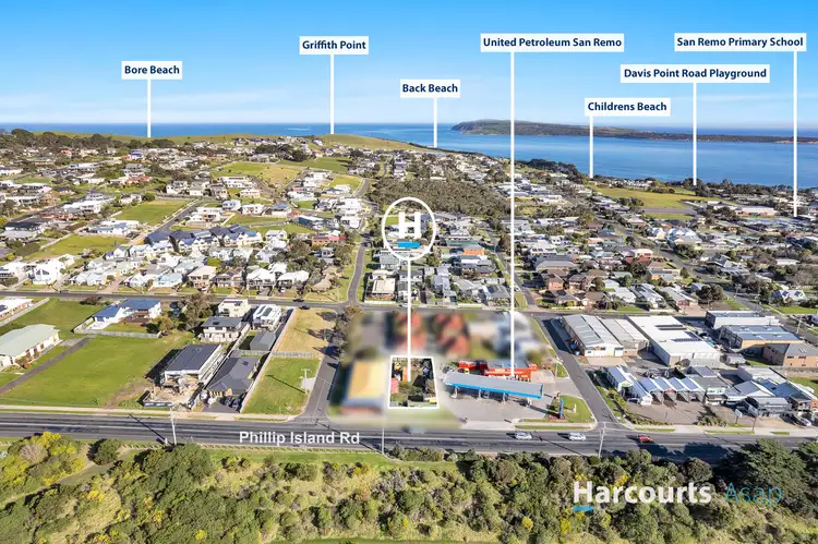 Third view of Homely land listing, 59 Phillip Island Road, San Remo VIC 3925