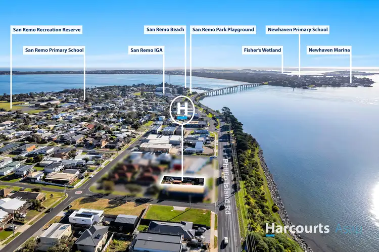 Fourth view of Homely land listing, 59 Phillip Island Road, San Remo VIC 3925