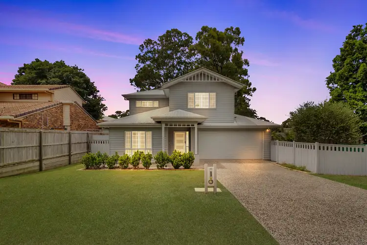 Main view of Homely house listing, 35 Renoir Crescent, Forest Lake QLD 4078