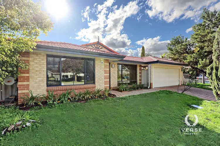 35 Palmerston Street, St James WA 6102