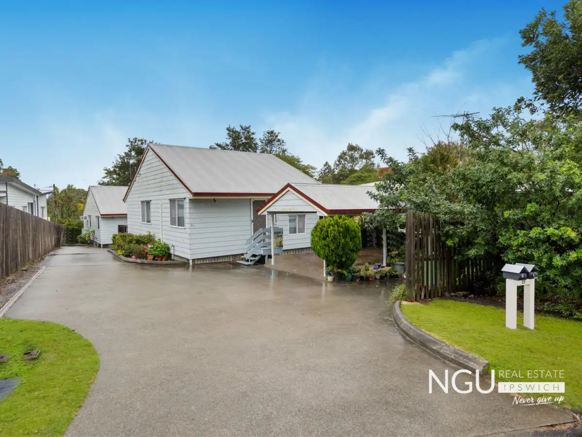 Main view of Homely unit listing, 2/22 Finimore Street, Tivoli QLD 4305