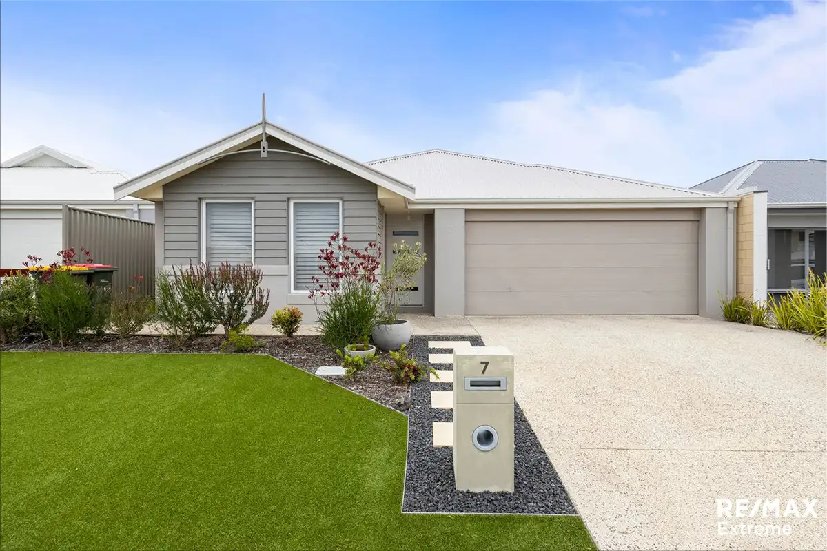 Main view of Homely house listing, 7 Manila Road, Clarkson WA 6030