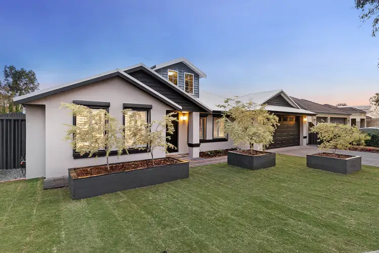 Fifth view of Homely house listing, 32 Rivergums Boulevard, Baldivis WA 6171