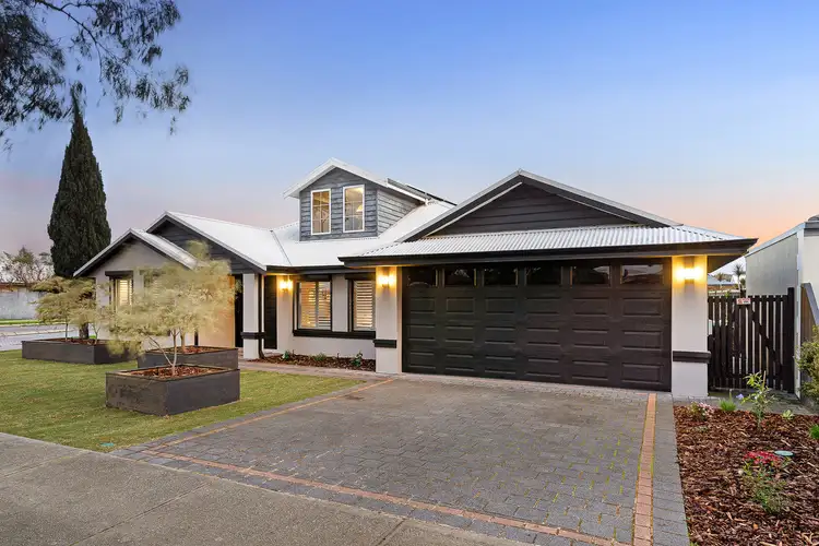 Sixth view of Homely house listing, 32 Rivergums Boulevard, Baldivis WA 6171