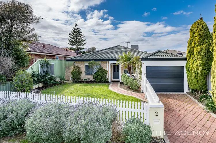 2 Radstock Circuit, Ridgewood WA 6030