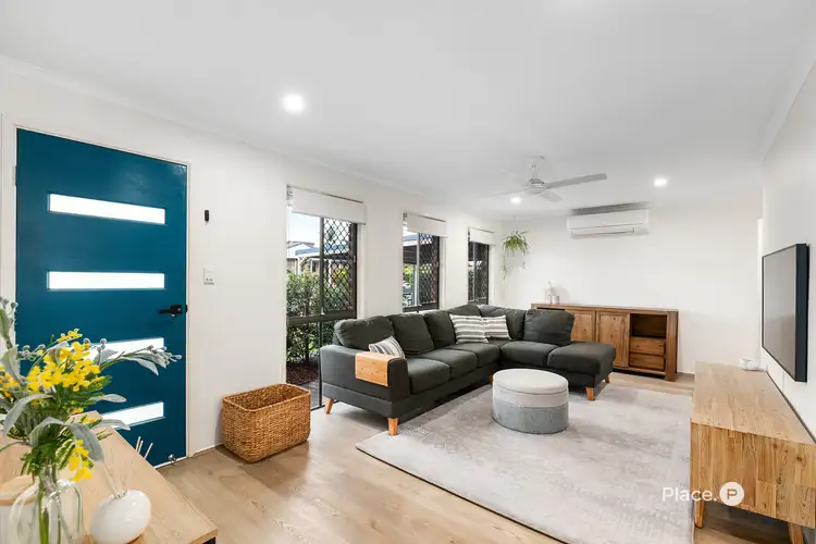 Second view of Homely house listing, 34 Cordia Street, Algester QLD 4115