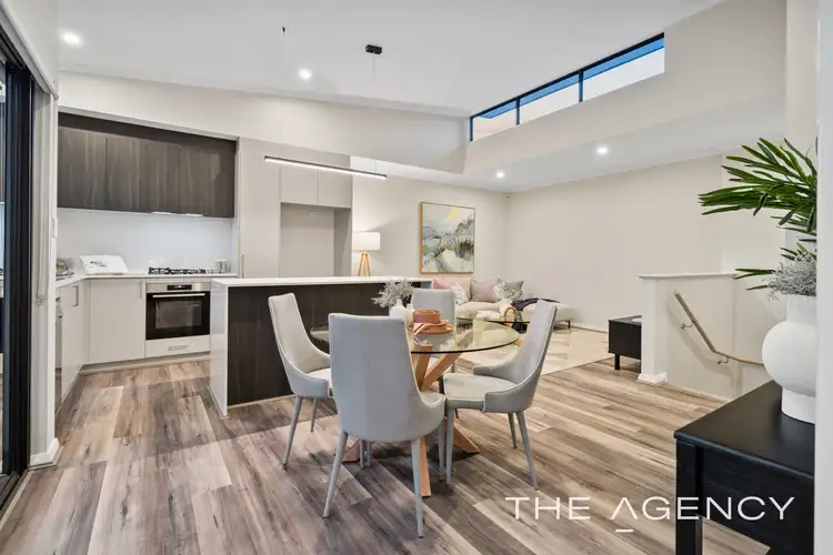 Fifth view of Homely townhouse listing, 308C Oxford Street, Leederville WA 6007