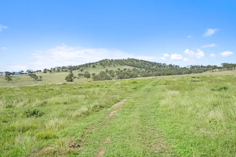 Second view of Homely land listing, LOT 208 Bakewell Circuit, Scone NSW 2337