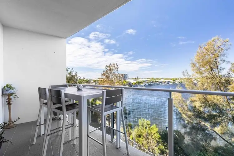 Main view of Homely apartment listing, 13/101 Birtinya Boulevard, Birtinya QLD 4575