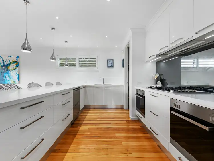 Second view of Homely house listing, 11 Travers Court, Metung VIC 3904