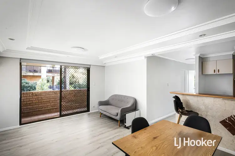 Second view of Homely apartment listing, 76/7 Griffiths Street, Blacktown NSW 2148